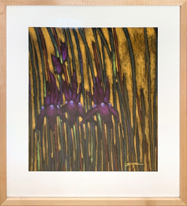 In Our Amber Days I by R. John Ichter, Image 1.