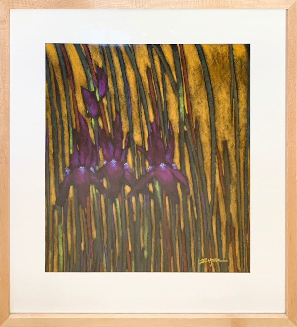 In Our Amber Days I by R. John Ichter, Image 1.