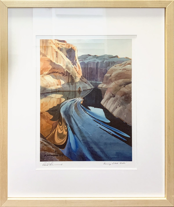 Running Slide Water by David Drummond, Image 1.