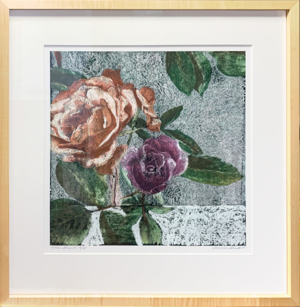 Roses Three II by Sharron Bliss, Image 1.