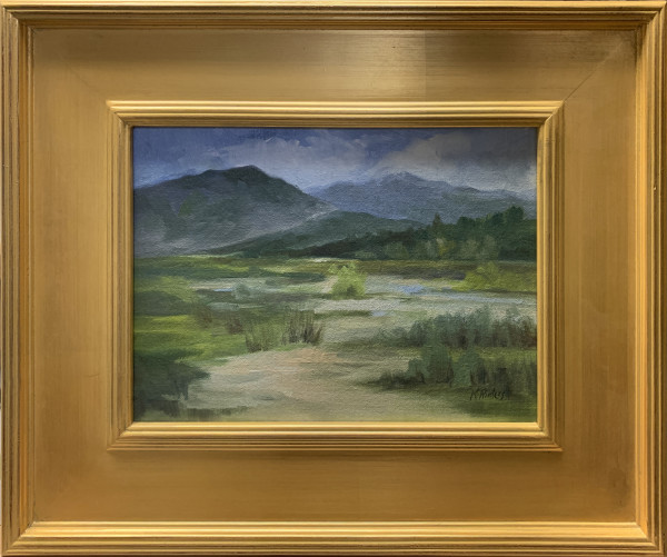 Western Watershed by Karen Winters, Image 1.