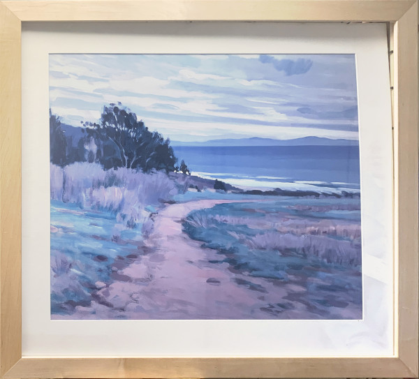 Path to Beach by Marcia Burtt, Image 1.