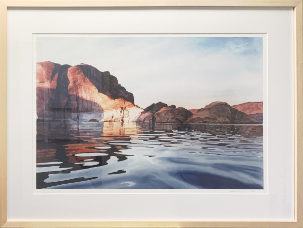 Slick Rock Dawn by David Drummond, Image 1.