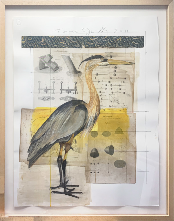 Crane by Tom Judd, Image 1.