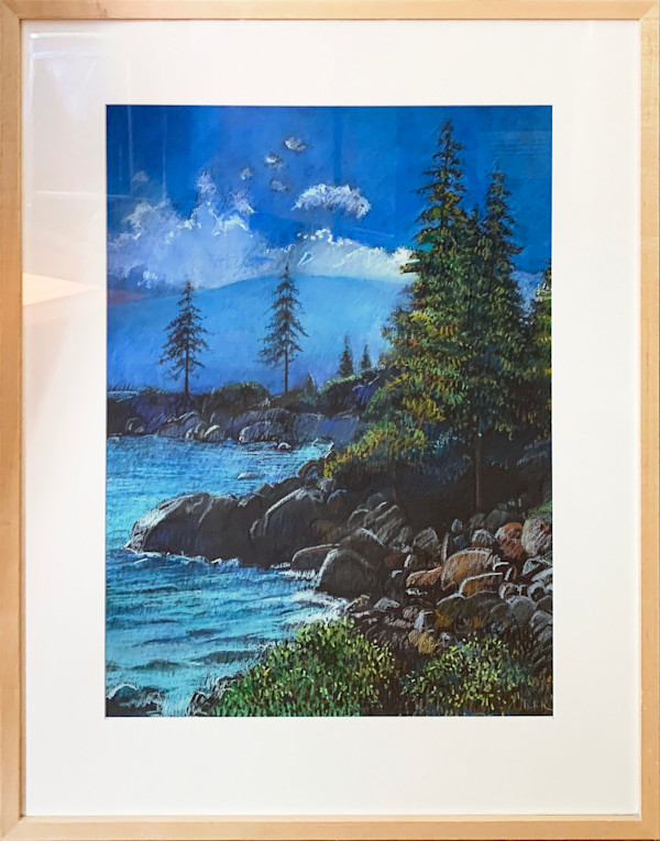 Manzanita Pines by Roger Kinnaman, Image 1.
