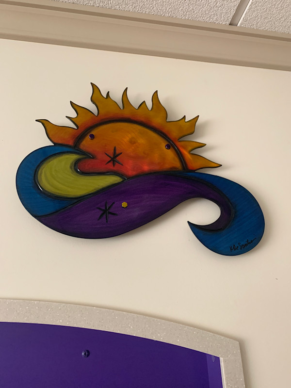Sun by Kristin DeSantis, Image 1.