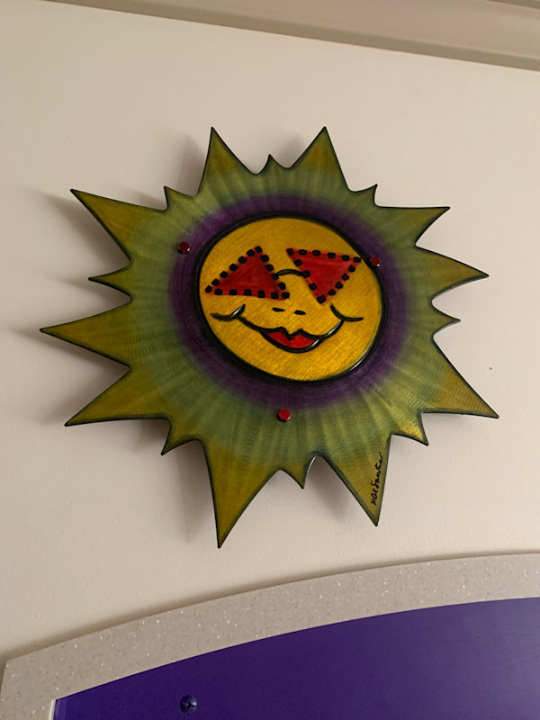 Sun by Kristin DeSantis, Image 1.