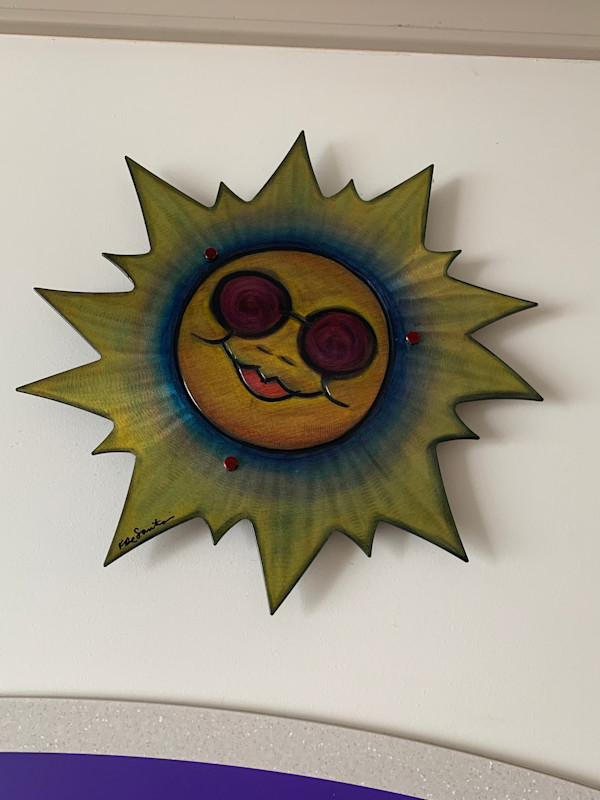 Sun by Kristin DeSantis, Image 1.