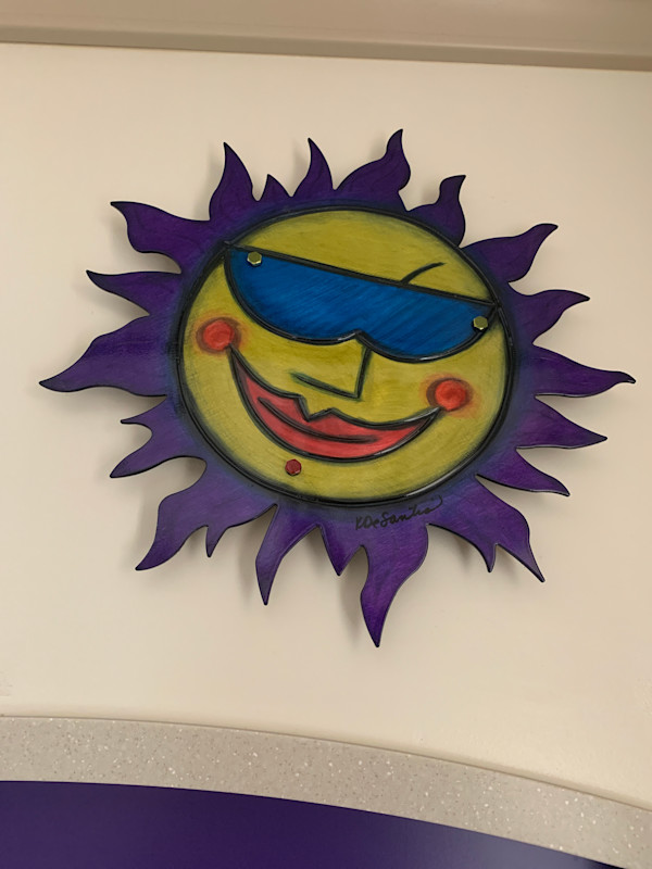 Sun by Kristin DeSantis, Image 1.
