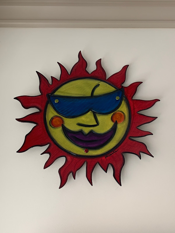 Sun by Kristin DeSantis, Image 1.