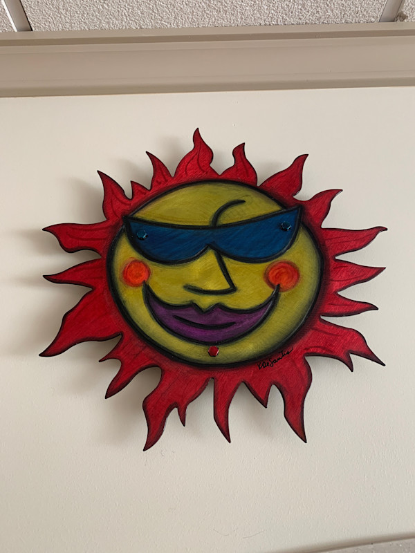 Sun by Kristin DeSantis, Image 1.