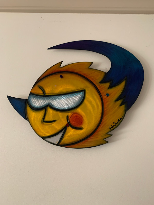 Sun by Kristin DeSantis, Image 1.