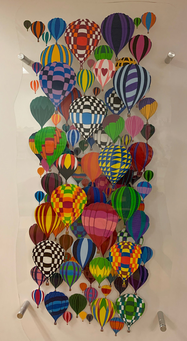 Love is in the Air by David Kracov, Image 1.