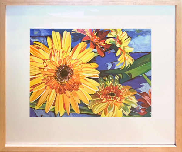Tribute to Kandinsky by Melissa Adkinson, Image 1.