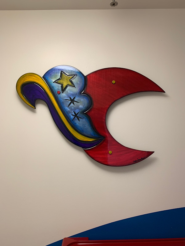 Moon by Kristin DeSantis, Image 1.
