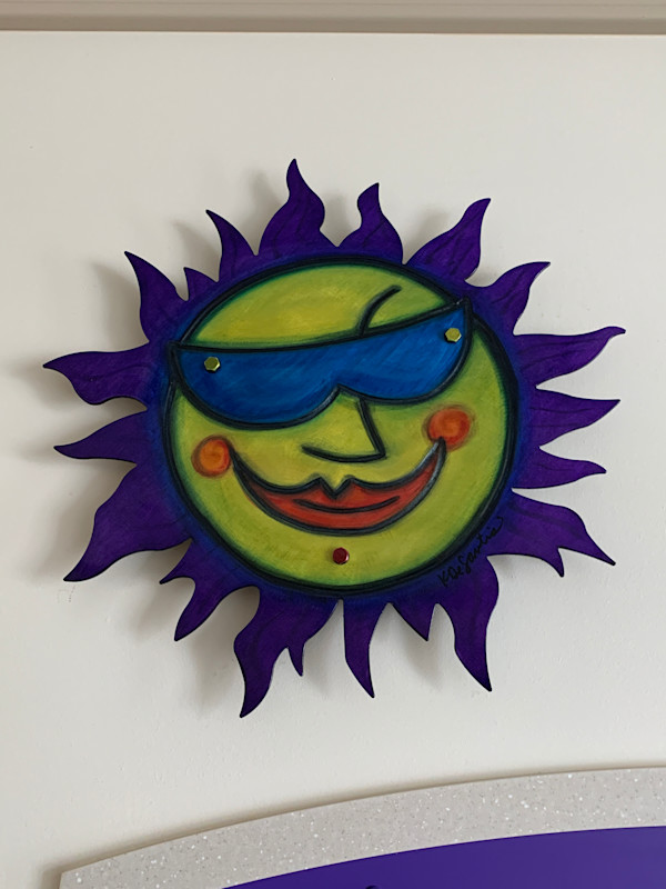 Sun by Kristin DeSantis, Image 1.