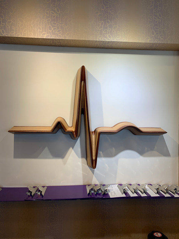 EKG by Kerry Vesper, Image 1.