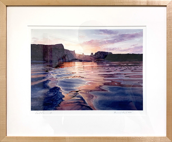Homeward Bound Wake by David Drummond, Image 1.