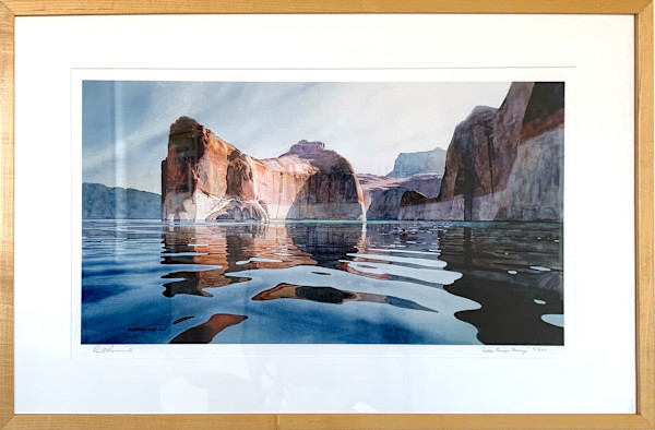 Hidden Passage Morning by David Drummond, Image 1.