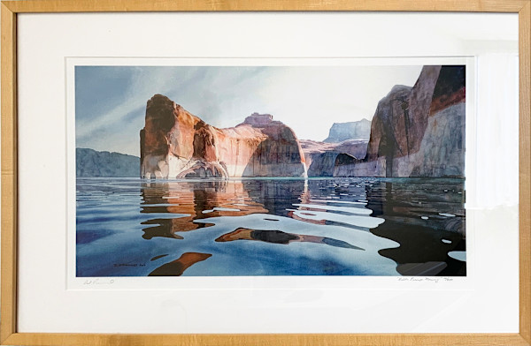 Hidden Passage Morning by David Drummond, Image 1.