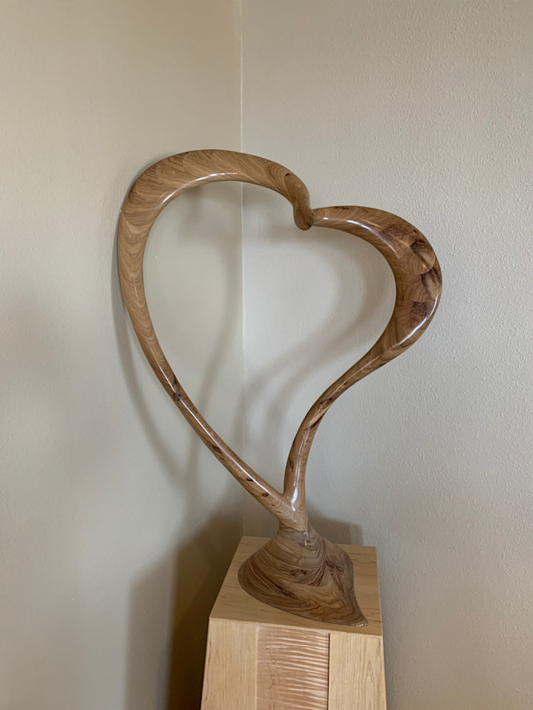 The Heart Thing Series by Charles Taube, Image 1.