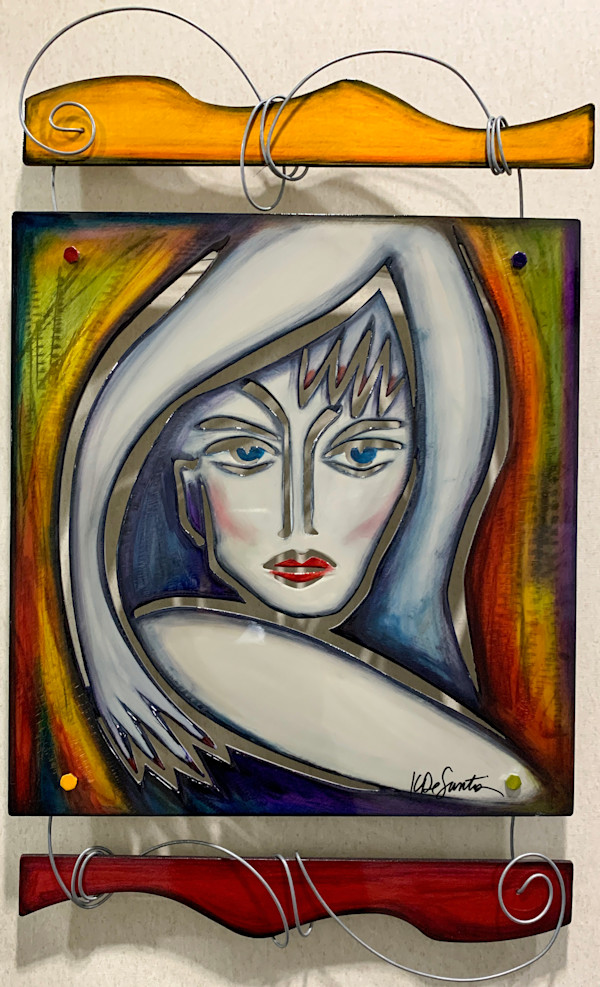 Contours by Kristin DeSantis, Image 1.