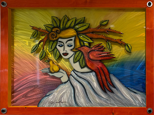 A Fine Pair by Kristin DeSantis, Image 1.
