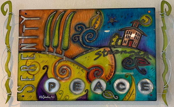 Serenity by Kristin DeSantis, Image 1.