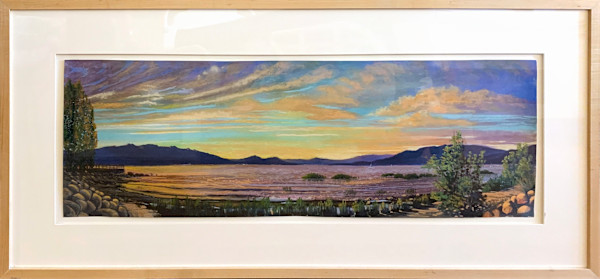 A Summer Evening by Bonita Paulis, Image 1.