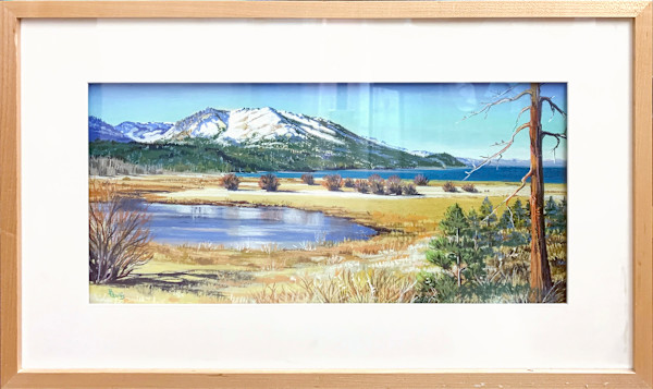 Smiling Mountains by Bonita Paulis, Image 1.