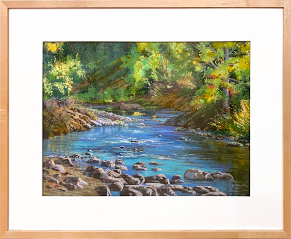 By The River by Bonita Paulis, Image 1.