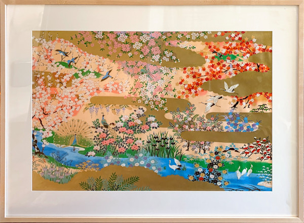 Spring Time I by Artist Unknown, Image 1.