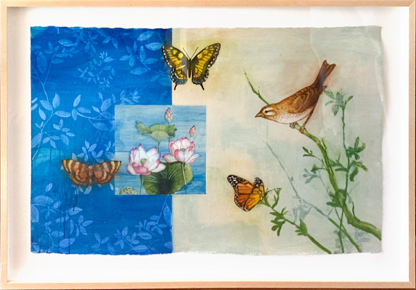 The Lotus Pool by Matthew Matsuoka, Image 1.