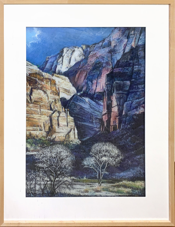 Zion II by Roger Kinnaman, Image 1.