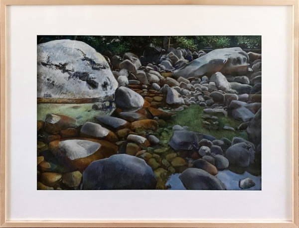 Yosemite by Roger Kinnaman, Image 1.