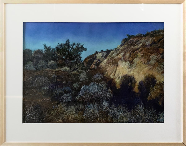 Washoe Valley II by Roger Kinnaman, Image 1.