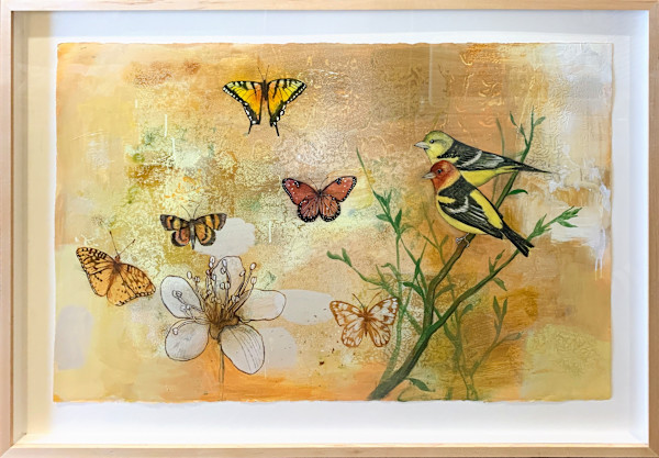 The Pairing by Matthew Matsuoka, Image 1.
