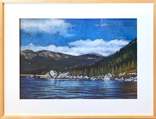 Lake Tahoe by Roger Kinnaman, Image 1.