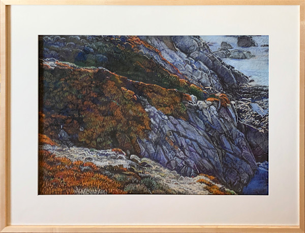 Big Sur by Roger Kinnaman, Image 1.