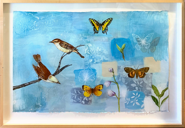 Reflection and Afterimage by Matthew Matsuoka, Image 1.