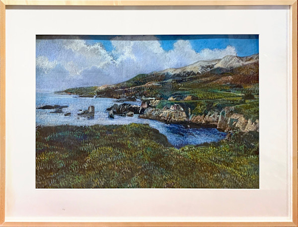 Big Sur II by Roger Kinnaman, Image 1.