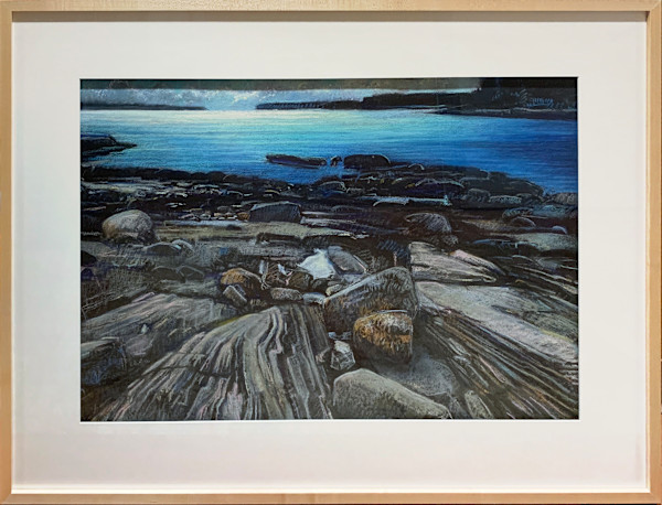 Maine by Roger Kinnaman, Image 1.