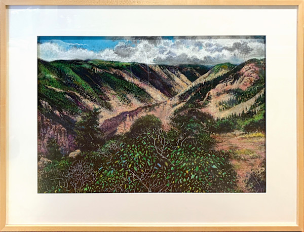 Black Canyon, Colorado by Roger Kinnaman, Image 1.