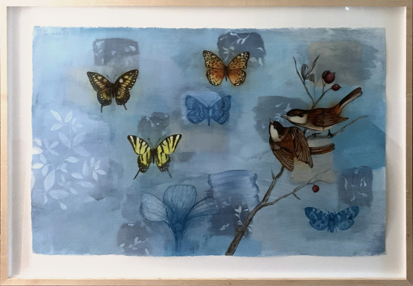 Witness to Change I by Matthew Matsuoka, Image 1.