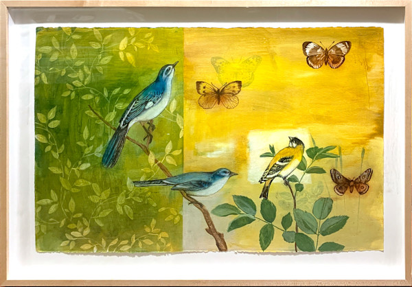 The Teacher's Light by Matthew Matsuoka, Image 1.
