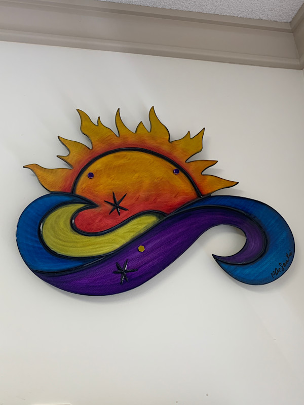 Sun by Kristin DeSantis, Image 1.