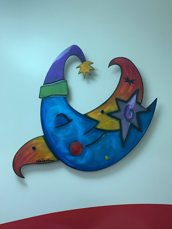 Moon by Kristin DeSantis, Image 1.