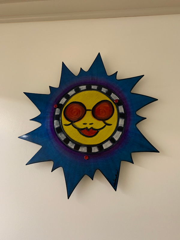 Sun by Kristin DeSantis, Image 1.