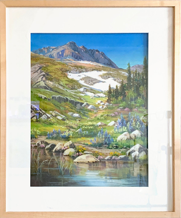 Sierra Garden by Bonita Paulis, Image 1.