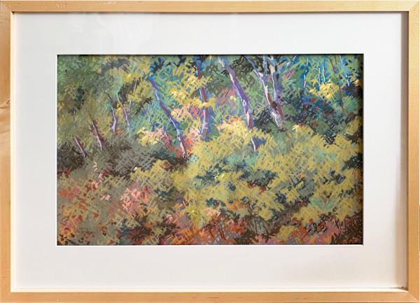 Madrone Trunks by Sidne Teske, Image 1.